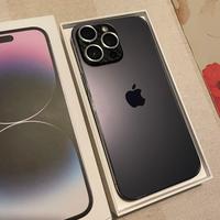 iPhone 14 Pro Max 256 giga in ott condizioni