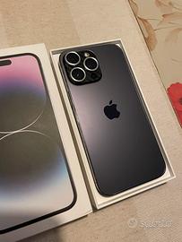 iPhone 14 Pro Max 256 giga in ott condizioni