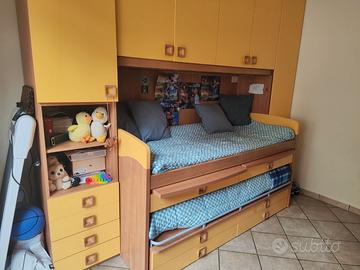 Cameretta completa