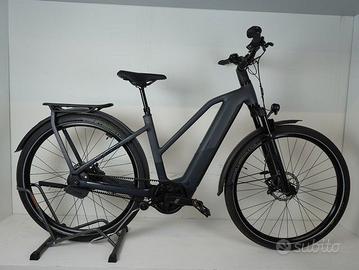 Ebike Cube Kathmandu Hybrid Comfort SLX 800|Demo