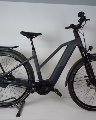 Ebike Cube Kathmandu Hybrid Comfort SLX 800|Demo