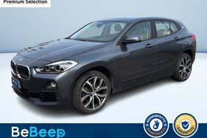 BMW X2 SDRIVE18D BUSINESS X AUTO