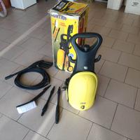 Idropulitrice completa di lancia AP