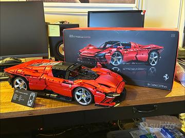 Lego Technic 42143 Ferrari Daytona SP3