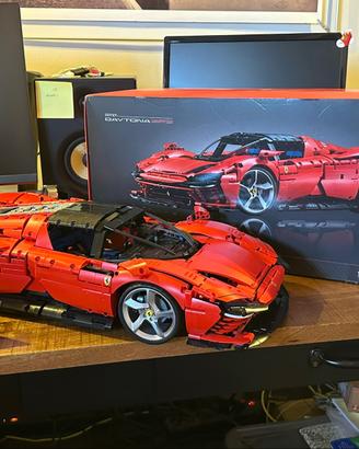 Lego Technic 42143 Ferrari Daytona SP3