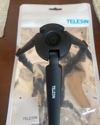 treppiede  per fotocamera altezza 15 cm
