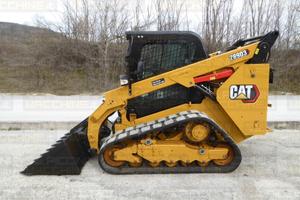 Pala cingolata Caterpillar 289D3