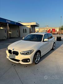 BMW 118i M-Sport F20 LCI