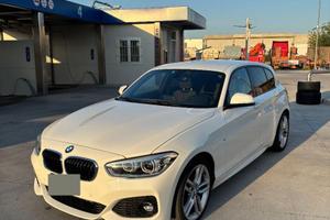 BMW 118i M-Sport F20 LCI