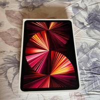 Apple iPad 11” Pro Wi-Fi + LTE (chip M1)