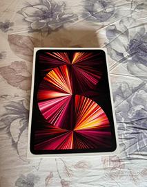 Apple iPad 11” Pro Wi-Fi + LTE (chip M1)