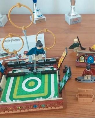 Lego 76416 baule Quidditch