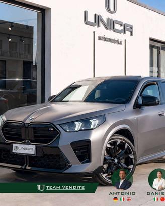 BMW X2 M 35i 2.0 300CV XDRIVE Msport PRO My24 ITAL