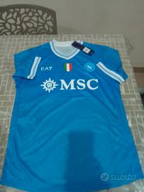 maglia napoli