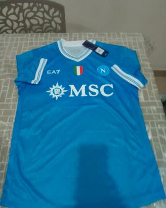 maglia napoli