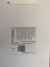 SAMSUNG  Tablet. A11 +. WI-FI. 128GB
