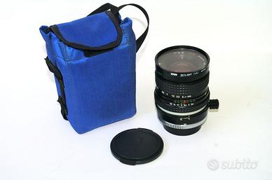 obiettivo decentrabile Mir 35/2,8