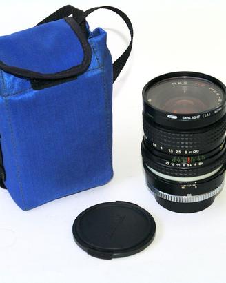 obiettivo decentrabile Mir 35/2,8