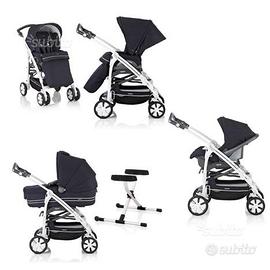 Trio otutto inglesina blue