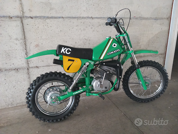 Cimatti 50 Kc Kayman 1982