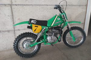 Cimatti 50 Kc Kayman 1982