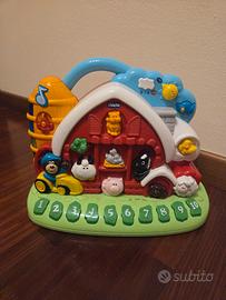 Fattoria parlante bilingue ita/eng Chicco