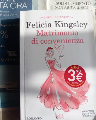 libro matrimonio di convenza nuovo