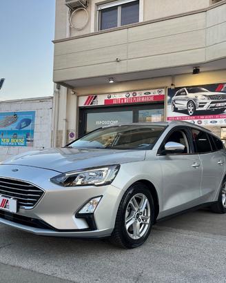 FORD Focus 1.5 EcoBlue 120CV aut. SW Business