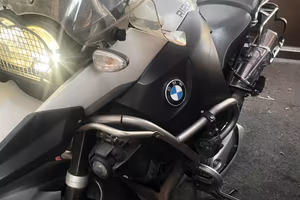 Bmw r1200gs Adv