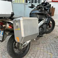 Aprilia Caponord atv 1000