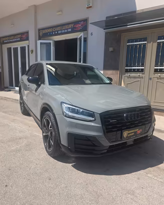 Audi Q2 2.0 TDI quattro S tronic Sport