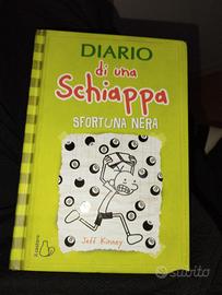 libro diario di una schiappa