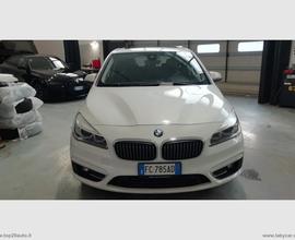 BMW 218d Active Tourer Luxury