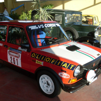 A 112 Abarth 70.hp