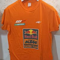 T-shirt  moto ktm