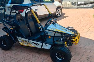 buggy quad 200cc benzina 