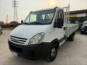 Iveco Daily 35C 2.3 Diesel 95Cv Cassone Fisso