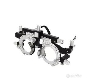 OCCHIALE DI PROVA TIPO OCULUS COMPLETAMENTE REGOLA