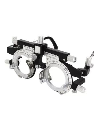 OCCHIALE DI PROVA TIPO OCULUS COMPLETAMENTE REGOLA