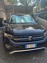 Volkswagen T-Cross 1.0 110 CV DSG Style