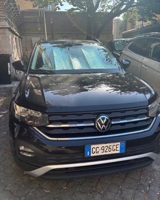 Volkswagen T-Cross 1.0 110 CV DSG Style