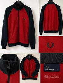Felpa Fred Perry originale – Taglia S
