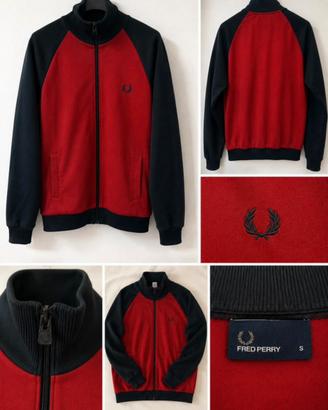 Felpa Fred Perry originale – Taglia S