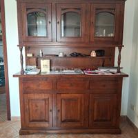 Credenza in legno 