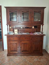 Credenza in legno 
