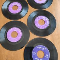 dischi 45 giri anni '60