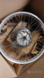 cerchio akront 1.85x21 12416032 per bmw r 80 g/s