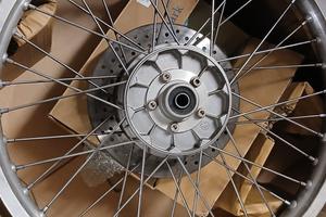 cerchio akront 1.85x21 12416032 per bmw r 80 g/s