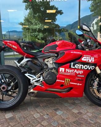 Ducati 1199 Panigale