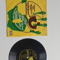 Disco 33 giri promozionale EMI HARVEST